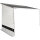 View-Blocker G2 Side für TO Serie 5 / 6, Auszug 2,5 m, Höhe L