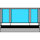 Vorderteil Residence G3 für Markisenlänge 3,25 m, Höhe S / M / L / XL