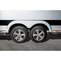 AL-KO Mammut Tandem TM402 Caravan Rangierhilfe
