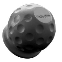 AL-KO Soft-Ball schwarz Schutzkappe