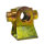 Spindelmutter für Steckstütze 16 mm Standard