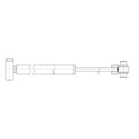 AL-KO Auflaufdämpfer 161S zul. Gesamtgewicht 1600 kg