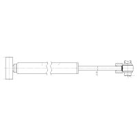 AL-KO Auflaufdämpfer 251S zul. Gesamtgewicht 2600 kg