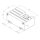 Wassertank 60 Liter Typ SM 23060