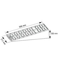 Auffahrkeilset Maxi 2er Pack