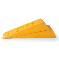 Auffahrkeil Level System Jumbo 2 Stück