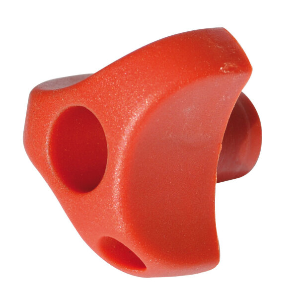 Handrad rot Fiamma Rail Premium