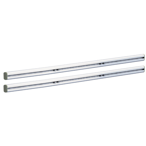 EuroCarry Montageschienensatz 75 cm lang