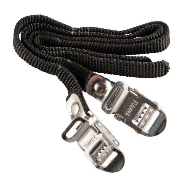 Sicherheitsriemen Security Strip schwarz 2 Stück, 98656-318