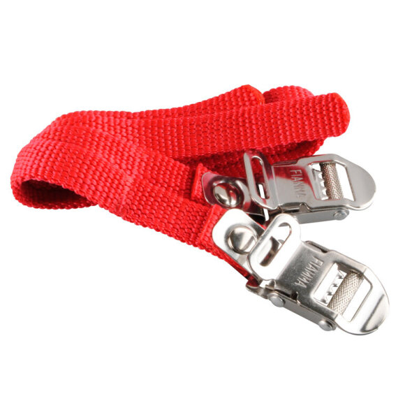 Sicherheitsriemen Security Strip rot 2 Stück, 98656-320