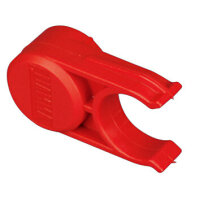 Kunststoffklemme 30 mm für Carry-Bike