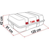 Ultra Box 2 Top 120 x 91 x 42 cm