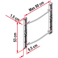 Cargo Strap Befestigungssystem