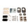 Befestigungskit oben Carry-Bike Pro C  #98656-588