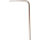 Tragestruktur oben links Carry-Bike XL  #02830-01A