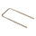 U-Bügel-Kit M6 für Carry-Bike XL 4 Stück = 1 Kit 98656-353