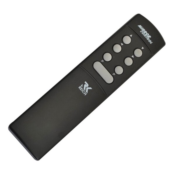 Bedienteil komplett für Reich Mirror Control