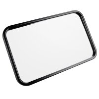 Spiegelkopf gewölbt mit Befestigung für...