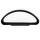 Toter-Winkel-Spiegel Hercules Medium 150 x 60 mm