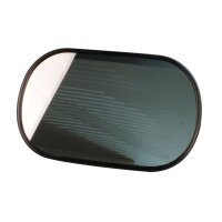 Spiegelkopf mit gewölbtem Glas für Oppi...