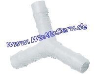 Schlauchverbinder Y 19 2er