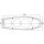 Heckleuchte Caraluna II Plus Chromium Reisemobil links