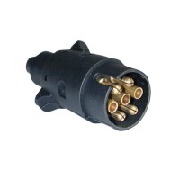Stecker ISO 1724 PVC