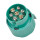 Super-Mini-Adapter ISO 1724 - DIN von 7 polig auf 13 polig