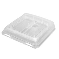 Ersatzhaube crystal für Vent 28 und Turbo Vent 28