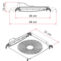 Turbo-Kit 12 Volt