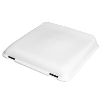 Ersatzhaube weiß für Vent / Turbo Vent