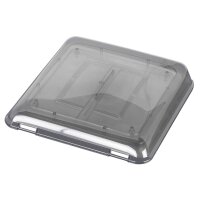 Ersatzhaube crystal für Vent / Turbo Vent