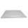 Ersatzhaube MPK Modell 40/42/42K grau, 480 x 480 mm