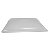 Ersatzhaube MPK Modell 46/46K grau, 560 x 560 mm