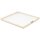 Fliegengittereinsatz Modell 28 28 x 28 cm beige
