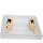 Ersatzhaube MPK Modell 32 beige, 380 x 420 mm