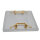 Ersatzhaube MPK Modell 40/42/42K beige, 480 x 480 mm