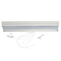 Plisseerollo 600 x 600 mm für RemiTop II