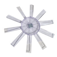 Ersatzflügelrad für Turbo Vent Pro
