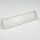 Möbellüfter Kunststoff weiß 180 x 45 mm