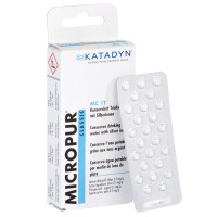 Micropur Classic MC 1T 1 Packung = 100 Tabletten