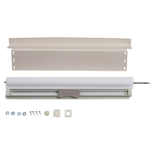 Fliegenschutz 400 x 400 mm für Remi Top Vario
