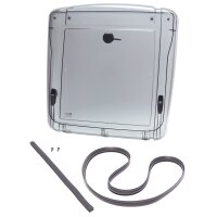 Acrylhaube für RemiTop Vario2 400 x 400 mm...