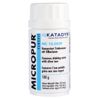 Micropur Classic MC 10.000P Pulverform 100g