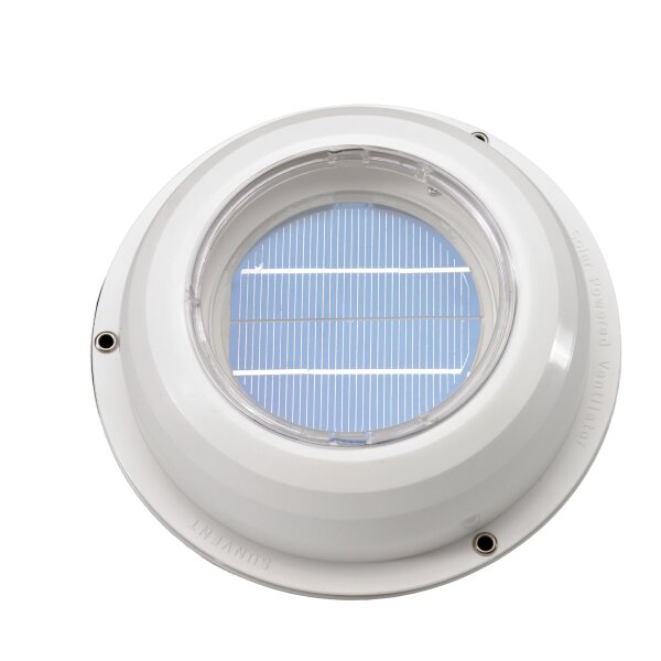 Solar Ventilator 215 215 mm