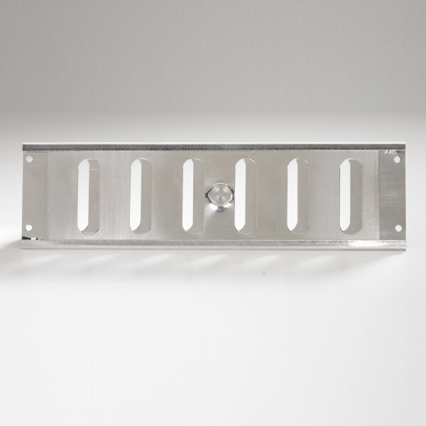 Schiebeentlüfter 250 x 70 mm