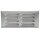 Kiemenblech 250 x 115 mm