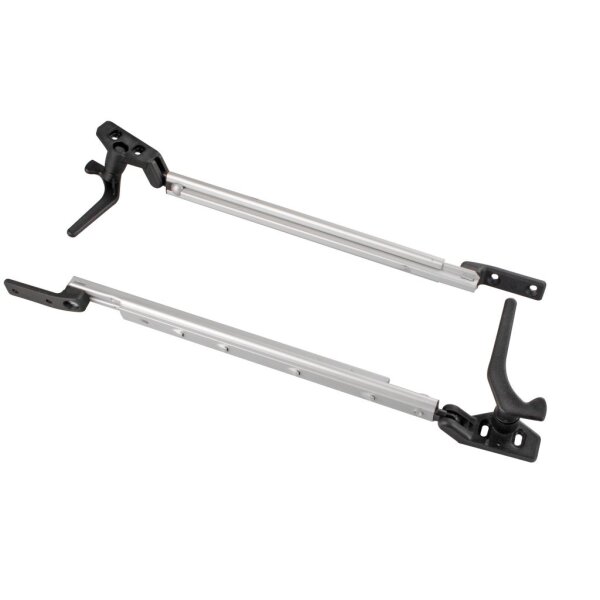 Fensteraussteller 230 mm mit Riegel, 2er SB