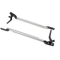Fensteraussteller 230 mm mit Riegel, 2er SB