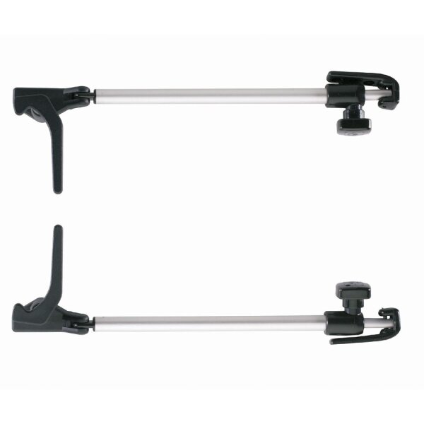 Fensteraussteller 230 mm rechts und links mit Riegel, SB